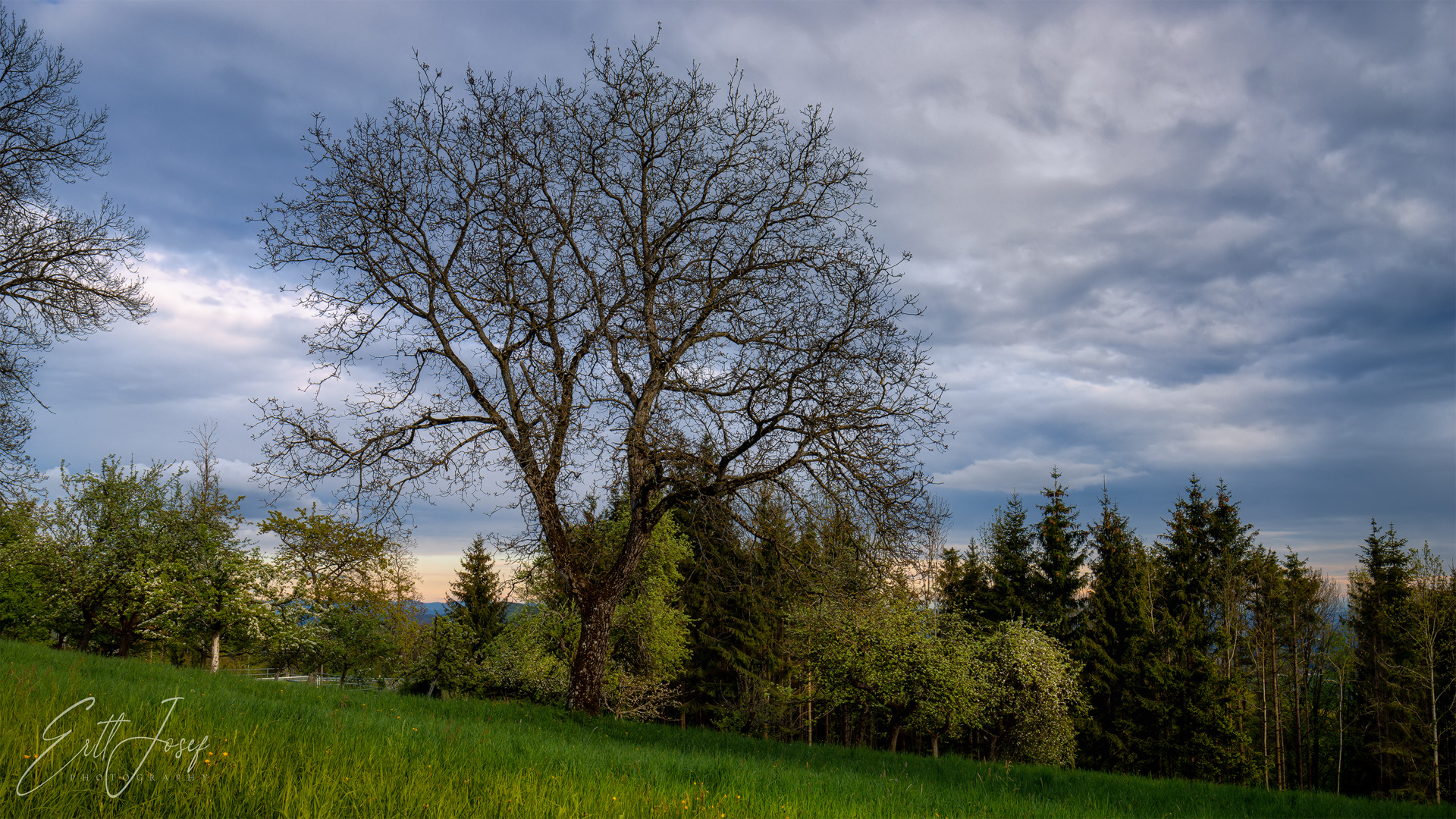 Wanderung im Lallinger Winkel - Tour 10