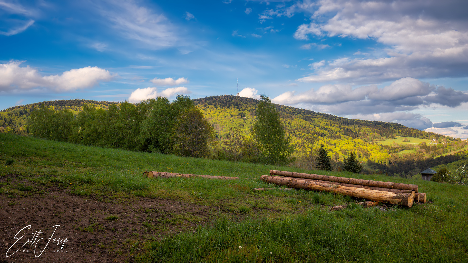 Wanderung im Lallinger Winkel - Tour 10