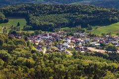 Wanderung im Lallinger Winkel - Tour 10