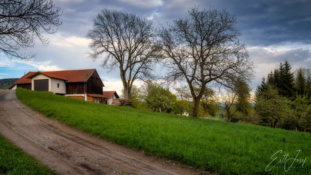 Wanderung im Lallinger Winkel - Tour 10