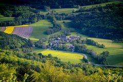 Wanderung im Lallinger Winkel - Tour 10