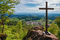 Wanderung im Lallinger Winkel - Tour 10