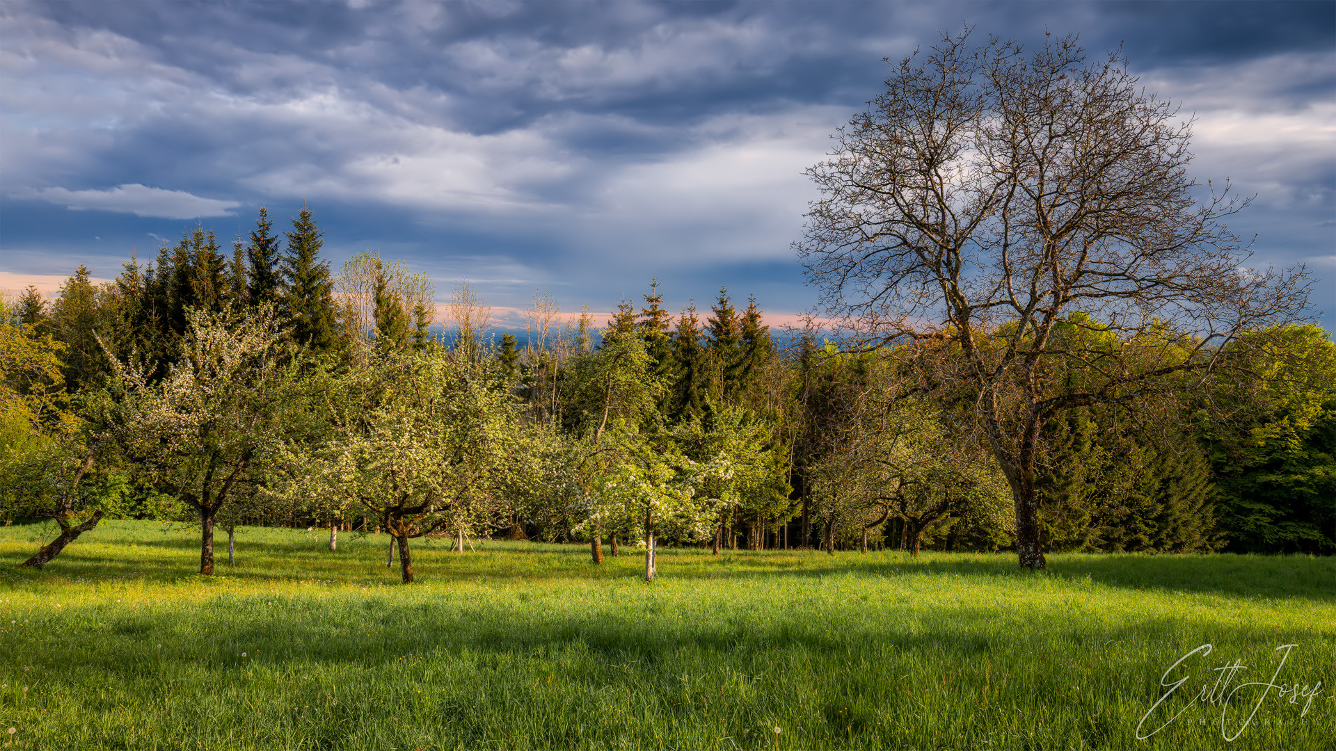 Wanderung im Lallinger Winkel - Tour 10