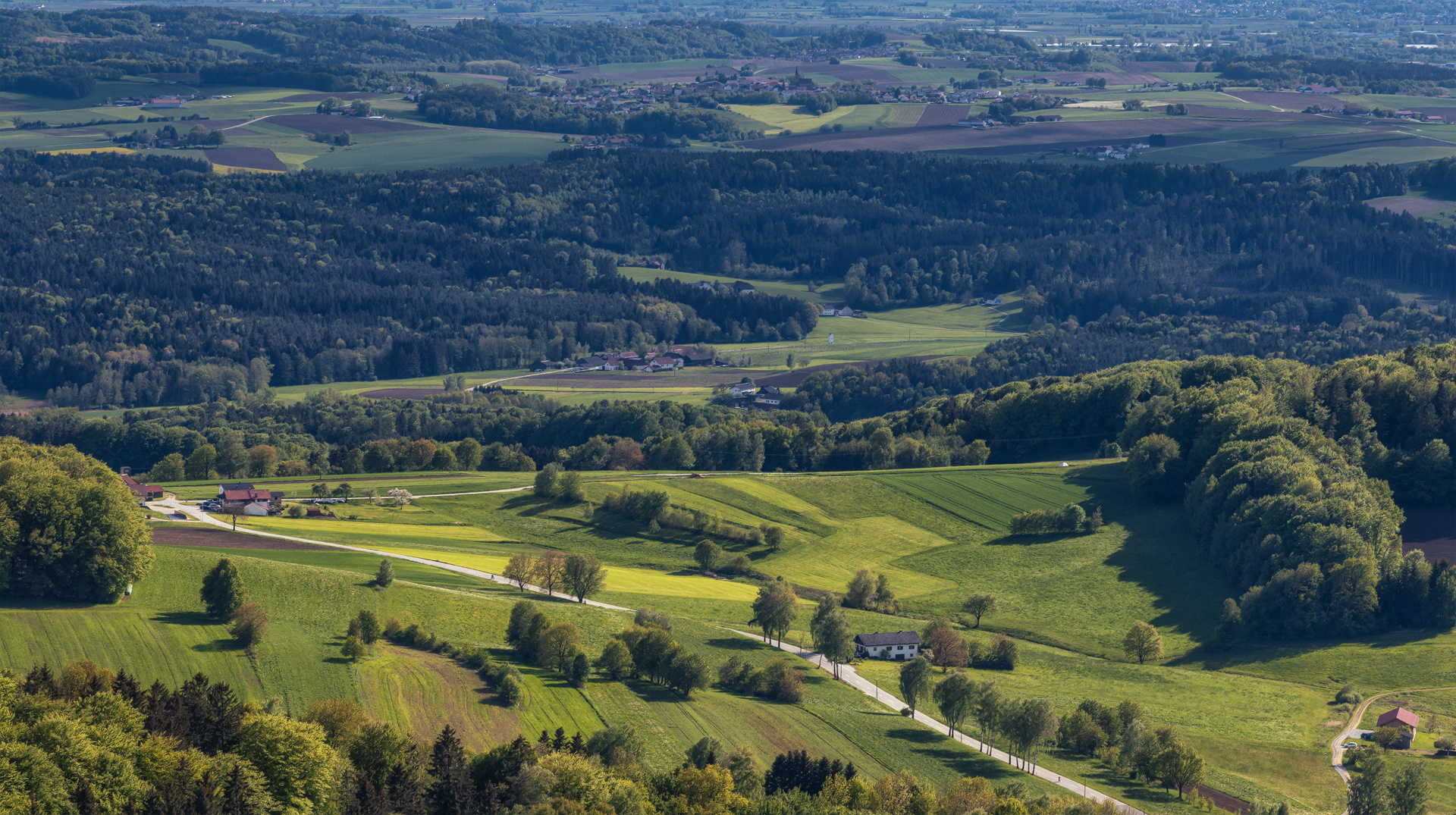 Wanderung im Lallinger Winkel - Tour 10