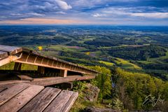 Wanderung im Lallinger Winkel - Tour 10