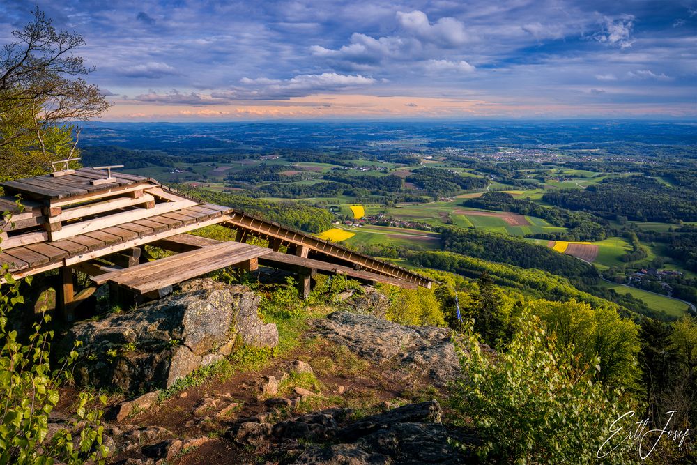 Wanderung im Lallinger Winkel - Tour 10