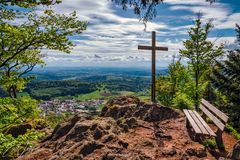 Wanderung im Lallinger Winkel - Tour 10