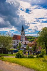 Wanderung im Lallinger Winkel - Tour 10