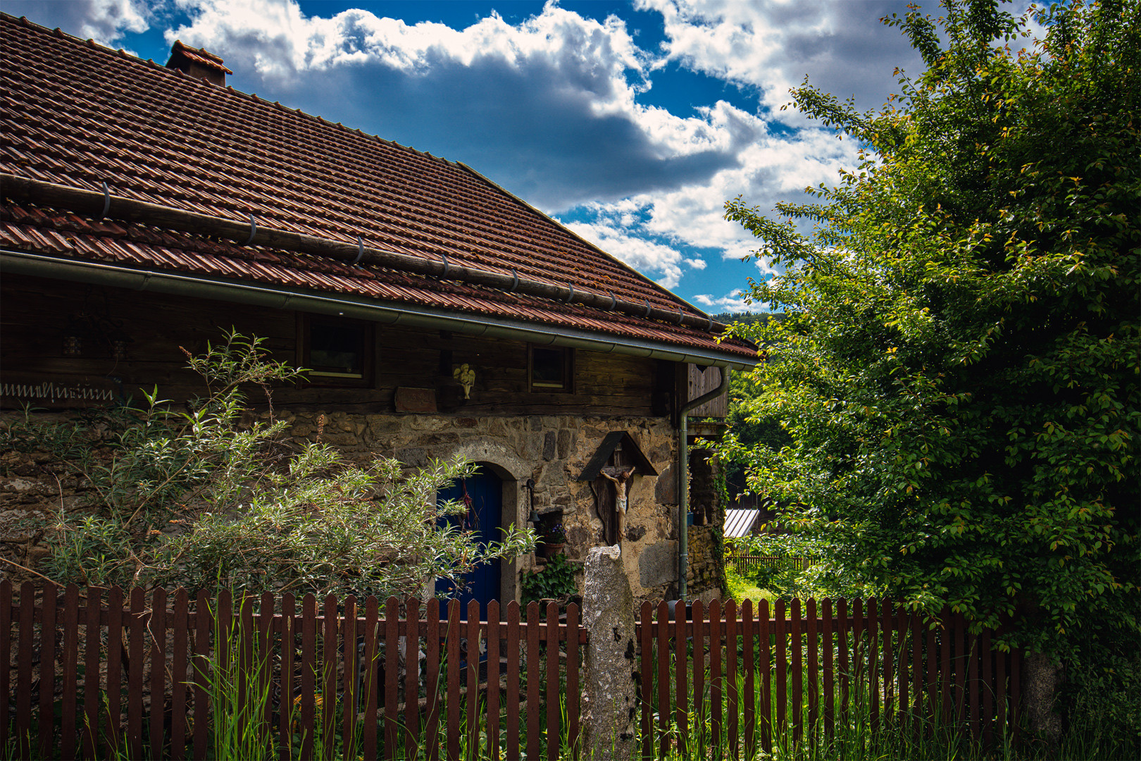 Wanderung im Lallinger Winkel - Tour 16