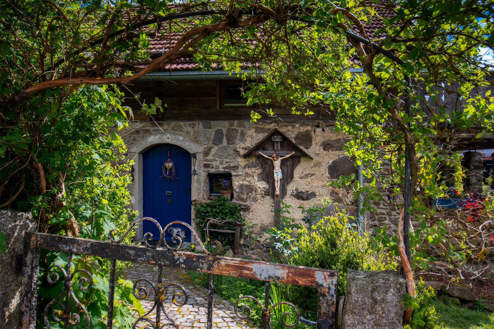 Wanderung im Lallinger Winkel - Tour 16