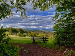 Wanderung im Lallinger Winkel - Tour 16