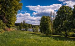 Wanderung im Lallinger Winkel - Tour 16