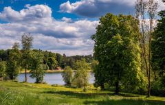 Wanderung im Lallinger Winkel - Tour 16