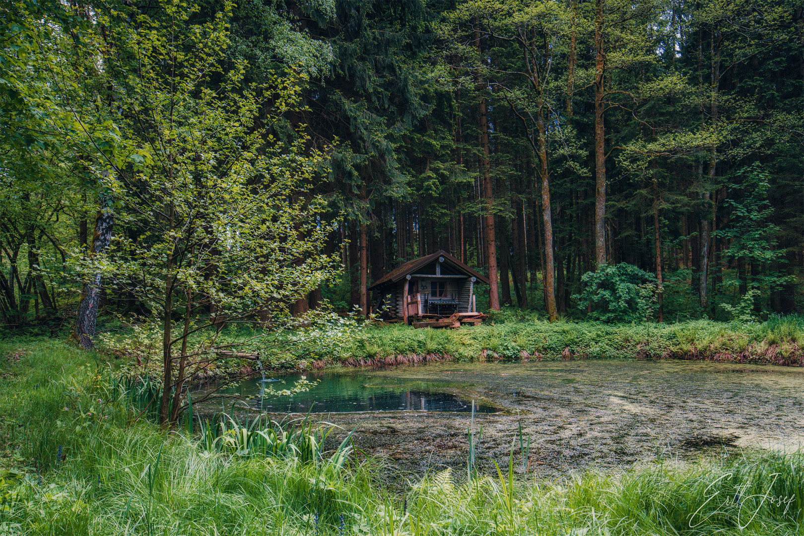 Wanderung im Lallinger Winkel - Tour 16