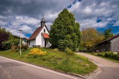 Wanderung im Lallinger Winkel - Tour 16