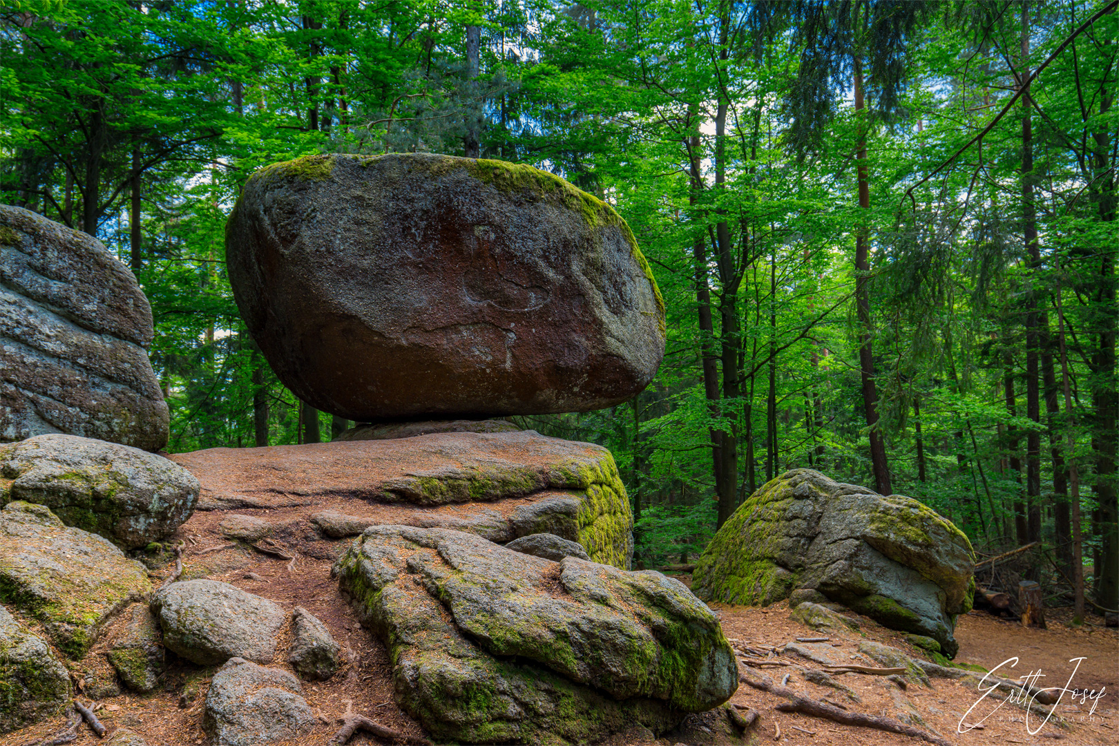 Wanderung im Lallinger Winkel - Tour 16