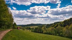 Wanderung im Lallinger Winkel - Tour 16