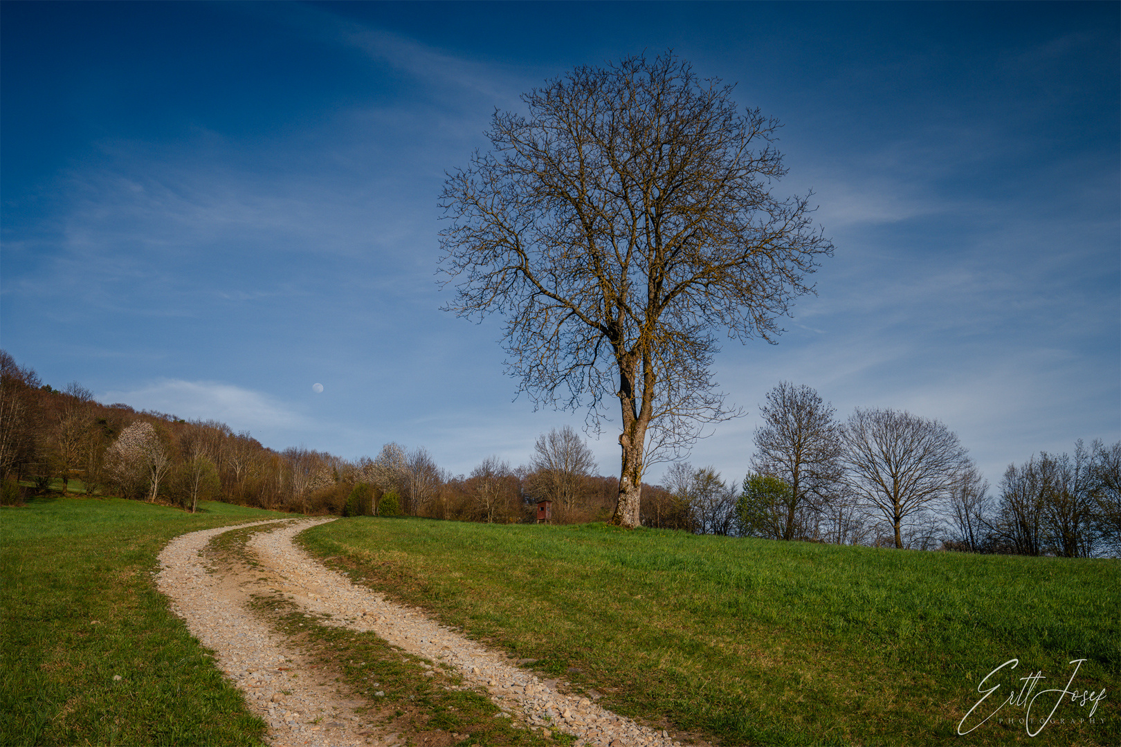 Wanderung im Lallinger Winkel - Tour 2