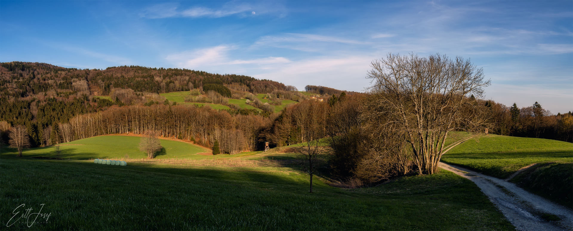 Wanderung im Lallinger Winkel - Tour 2