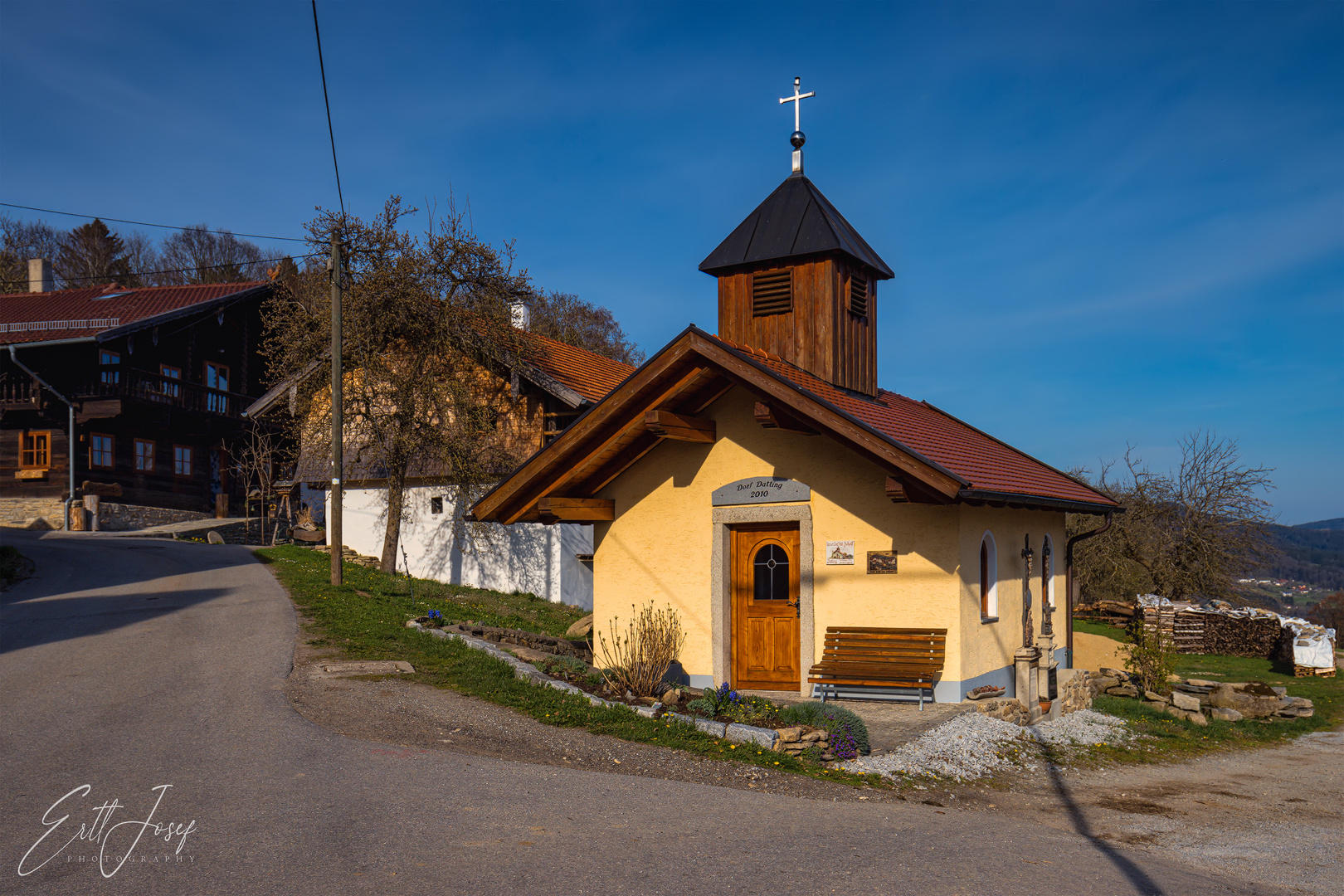 Wanderung im Lallinger Winkel - Tour 2