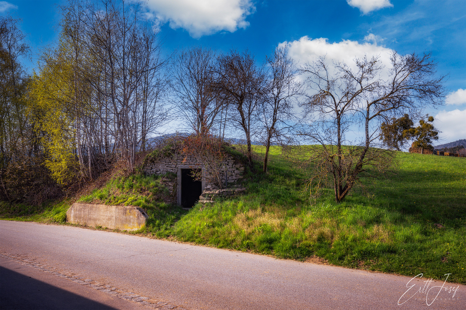 Wanderung im Lallinger Winkel - Tour 2