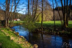 Wanderung im Lallinger Winkel - Tour 8