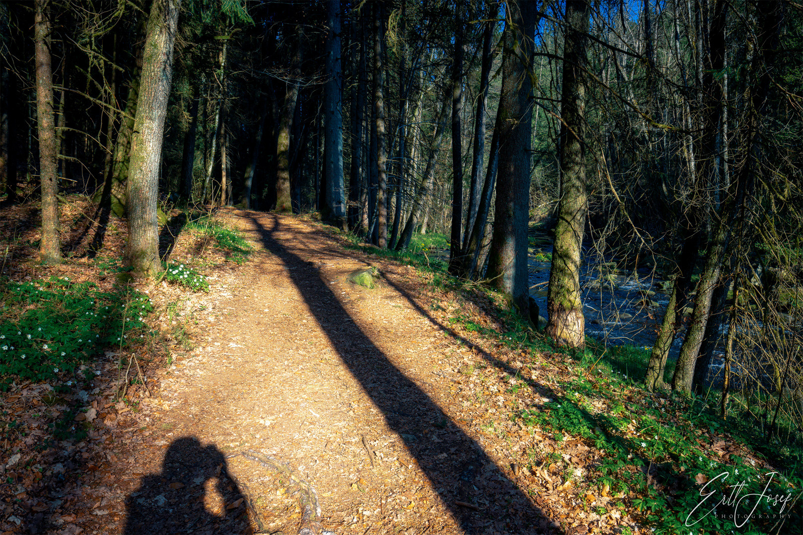 Wanderung im Lallinger Winkel - Tour 8