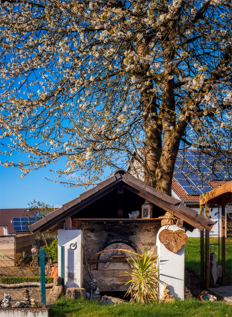 Wanderung im Lallinger Winkel - Tour 8