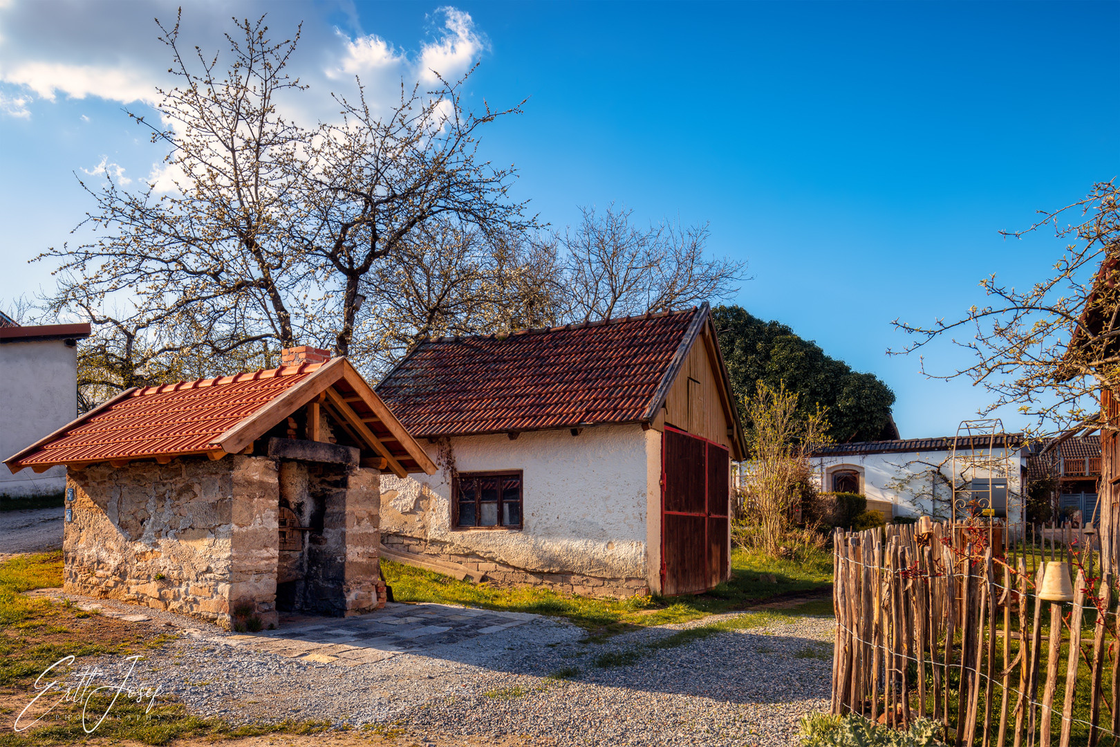 Wanderung im Lallinger Winkel - Tour 8