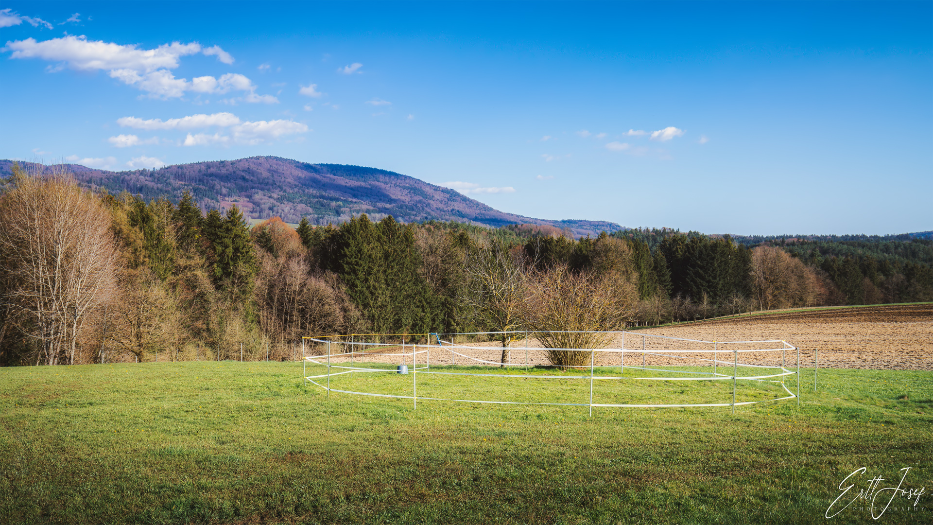 Wanderung im Lallinger Winkel - Tour 8