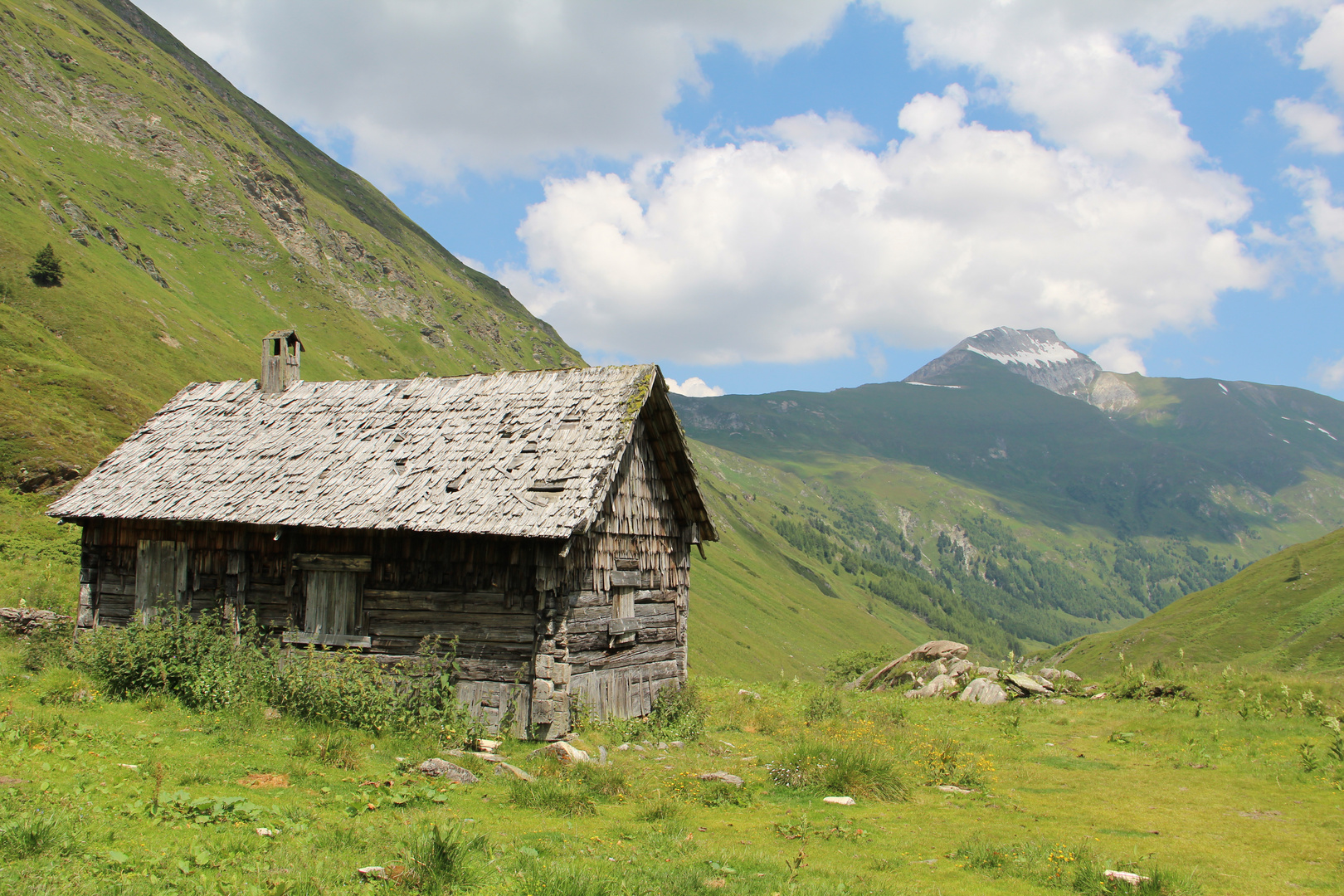 Wanderung im Lungau