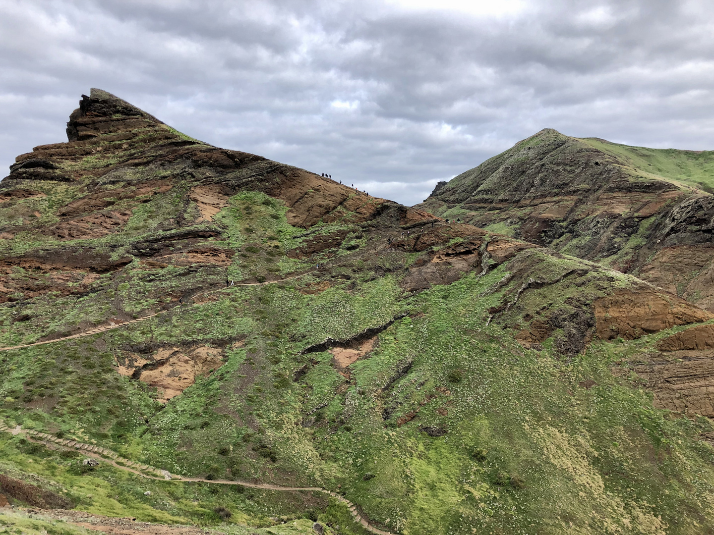 Wanderung im Osten Madeiras (8)