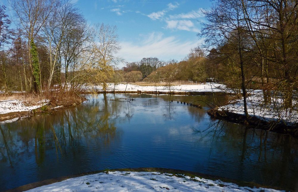 Wanderung im Pegnitztal