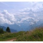 Wanderung im Spätsommer