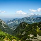 Wanderung im Tal der 5 polnischen Seen