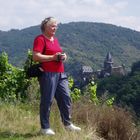 Wanderung im Tal der Loreley