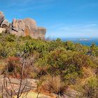 Wanderung im Torndirrup NP