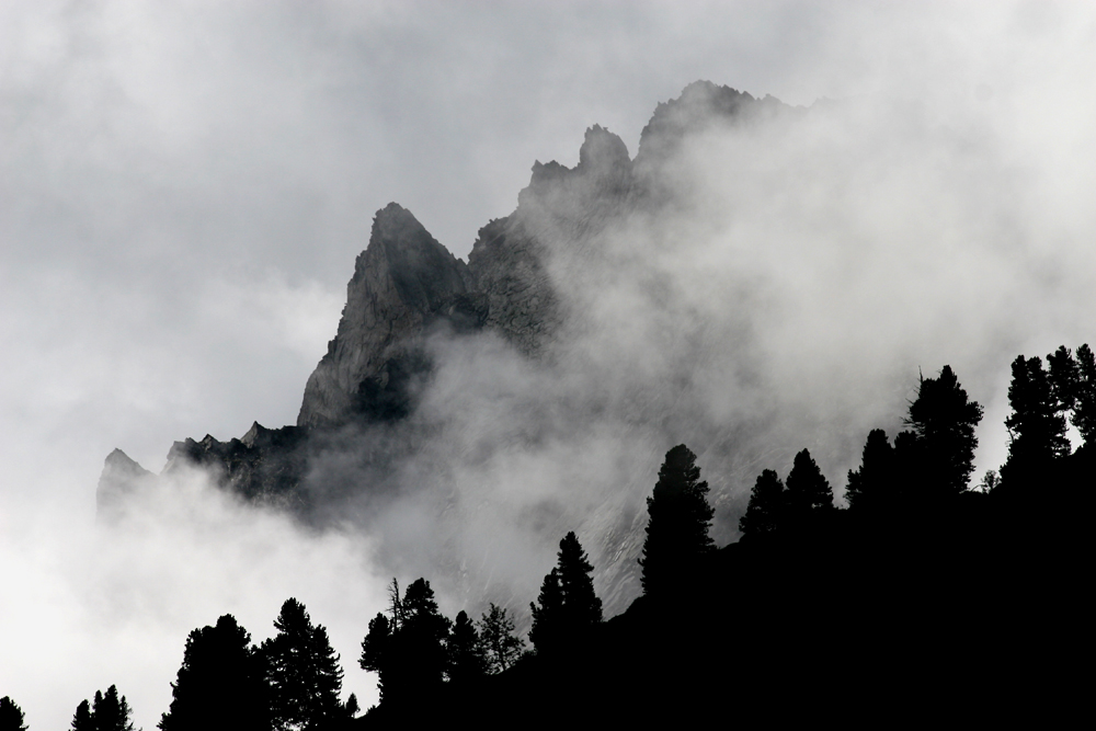 Wanderung im Zillertal 1