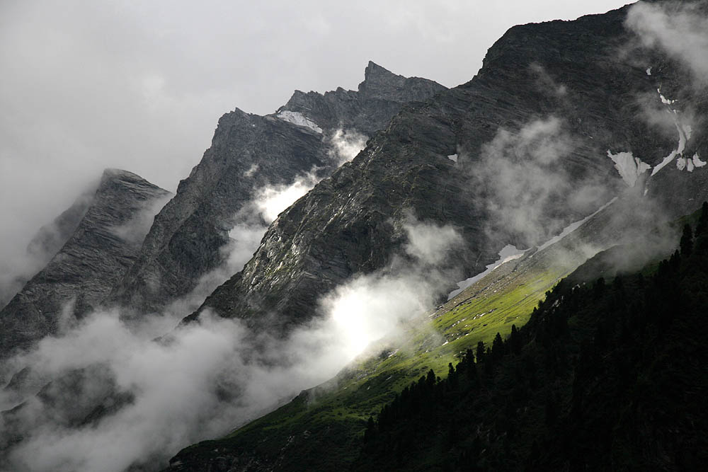 Wanderung im Zillertal 2