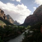 Wanderung im Zion NP 1