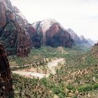 Wanderung im Zion NP 3