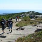 Wanderung in Canada nahe Bar Habor