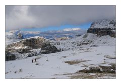 Wanderung in den Dolomiten 4