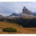 Wanderung in den Dolomiten