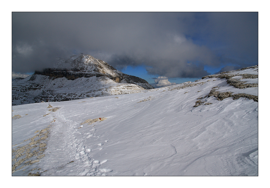 Wanderung in den Dolomiten 8