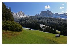 Wanderung in den Dolomiten 9