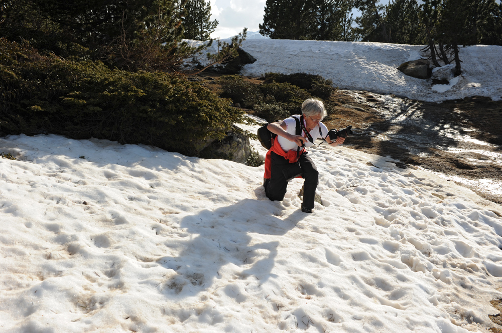 Wanderung in den Pyreäen 3