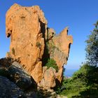 Wanderung in der Calanche