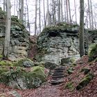 Wanderung in der Teufelsschlucht