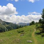 Wanderung in Tirol